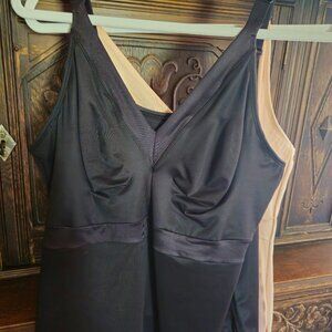 Ruby Ribbon Black Athena Cami in EUC.  Only worn a few times.